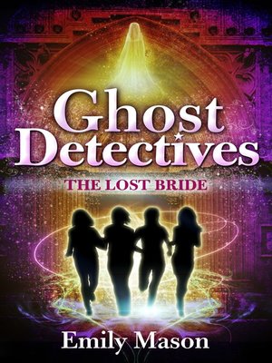 cover image of Ghost Detectives
